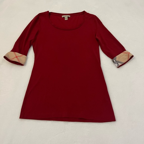 Burberry Brit 3/4 Length Shirt - Picture 2 of 8